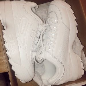 Fila shoes